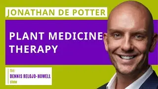 Jonathan de Potter: Plant Medicine Therapy