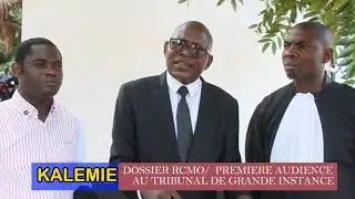 DOSSIER RCMO CONTRE DIOCÈSE KALEMIE -KIRUNGU