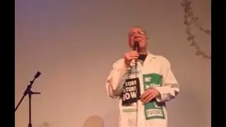 Tristram ScienceFestival Liverpool standup 2025 09 12