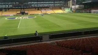Vale park