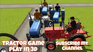 tractor android game play #tractors  #tractores #android