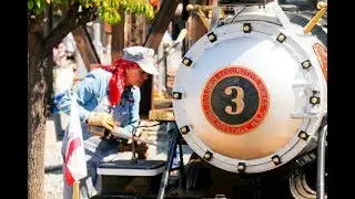 Steam Engine Dedication