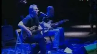 Tom Verlaine & Jimmy Rip - Words From The Front, FIB Benicassim 2006