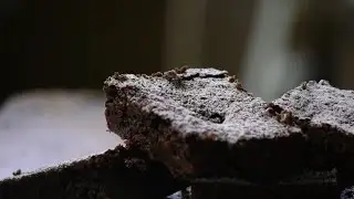 Brownies (Rodda's Clotted Cream) (Creative Video Content)