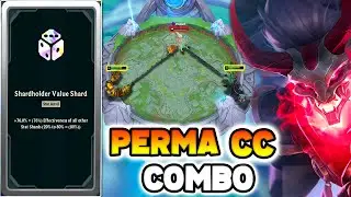 Secret Prismatic Stat Shard Thresh + Blitzcrank Combo is the #1 DUO COMP in Arena.. here's why