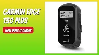 REVIEW (2025): Garmin Edge 130 Plus. Features.