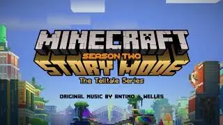 Shooting Gallery (Final Stage) [Minecraft: Story Mode 202 OST]