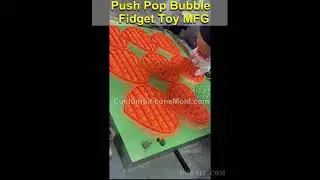 Push Pop Bubble Fidget Toy Manufacturer & Wholesale Supplier 【Factory Direct Supply】