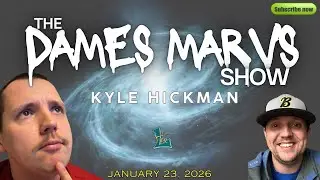 The Dames Marvs Show 8