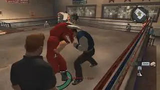 Bully SE: Russell and Mascot (Boss Style) vs. Ted (5000 HP) and Johnny (1700 HP) - Rematch