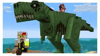 Adding Every Zombie Mod To Minecraft Was a Bad Idea..