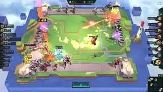 Jade Comp - (League of Legends TFT Gameplay) #45
