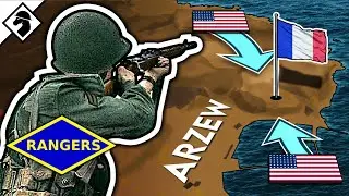Battle of Arzew: U.S. Army Rangers 1st Big Operation