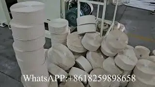 Линия по производству рулонной бумаги большого формата JRT Maxi Roll Rewind Machine Production Line
