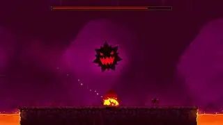 The Cursed Thorn Boss Fight