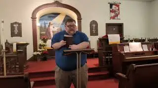 The Lord's Prayer Part 8: Jesus Delivers Us From Evil