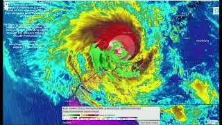Tropical Cyclone Mitchell Update | WA Pilbara