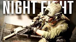 Ground Branch is MORE IMMERSIVE at Night | 1033 Update