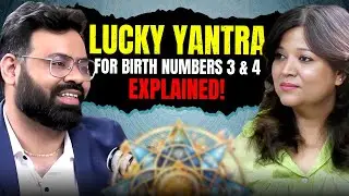 Want to Change Your Luck? Watch Ruchi Kapoor's Lucky Yantra Guide Now
