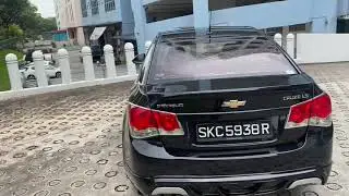 2011 CHEVROLET CRUZE 1.6 BODYKIT SIDE SKIRTS