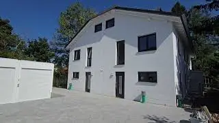 Provisionsfrei: bezugsfertige Dachgeschoss-Maisonettewohnung in ruhiger Wohnlage in Trudering