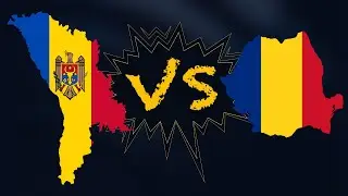 Moldova  VS Romania  l Rap Battle MD