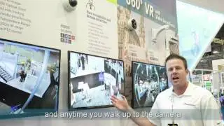 ISCWest 2017 GV-VD8700 Intelligent Camera with Built-In Analytics