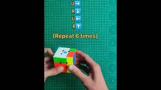 Repeat Rubikx cube 😍😍🔥🔥⚡⚡