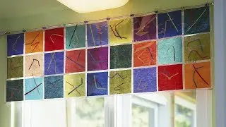 Window Valance Ideas | Modern window valance ideas
