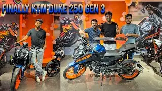 KTM Duke 250 Gen3 Taking Delivery Finally | Hooghly | West Bengal | Lifestyle Vlogs