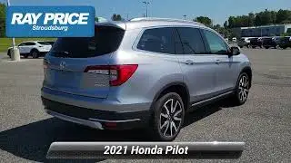 Used 2021 Honda Pilot Elite, Stroudsburg, PA H18083