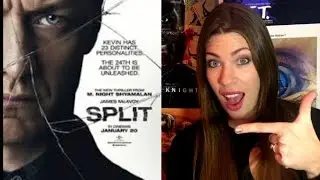 SPLIT - MOVIE REVIEW!! (No Spoilers)