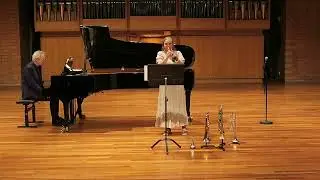 Neruda trumpet concerto in E flat