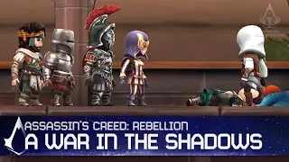 Assassin's Creed Rebellion - Helix Rift Event - A War in the Shadows