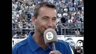 TSV 1860 München - BATE Borisov 0:1 (7.7.2002) - Komplettes Spiel - (DSF - VHSRip)