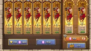 Worldless Zealot VS TOP 15 BEAST - Suskun Gayretkar Vs CASTLE CLASH