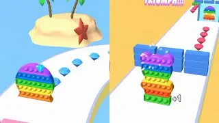 Fidget Rush Best Android Games Ios All Levels #23