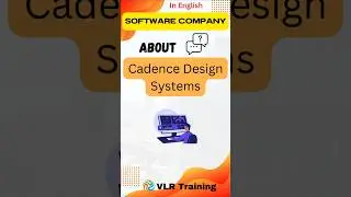 Cadence Design Systems  Software Company #software companies #Cadence Design Systems #softwarejobs