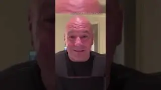 Dana White says a Jon Jones vs. Tom Aspinall fight announcement is coming soon 👀 (via @DanaWhite/TT)