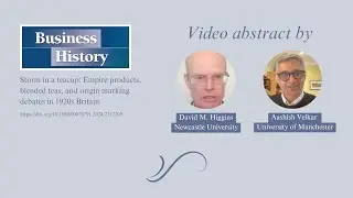 Storm in a teacup #videoshort #academicjournals #bizhis