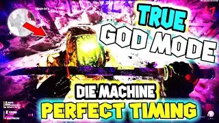 Cold War Zombie Glitches: TRUE GOD MODE GLITCH Perfect Timing on DIE Machine Best Tutorial Guide