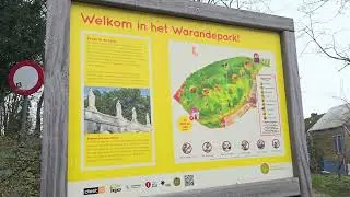 Dit is de Warande in Diest Vlaams Brabant België tot 4K HDR