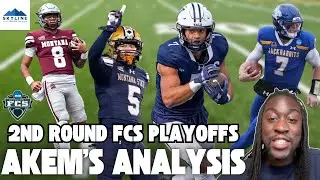 АНАЛИЗ AKEM: 2-Й РАУНД ПЛЕЙ-ОФФ FCS (МОНТАНА/SDSU, ШТАТ МОНТАНА/ЙЕЛЬ, Калифорнийский университет ...