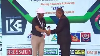 Safe Tech Awards and Conference - Individual Category