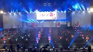 RKMD Londrina - Show Nuchi Yui - 15. Street of the Soran (com grupo Sansey)