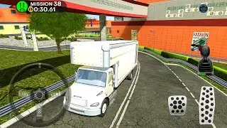 Shopping Mall Parking Lot New Car (Bolt Truck) - Android Gameplay FHD