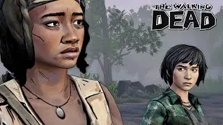 The Walking Dead: Michonne | Episode-3 (part-8)#games #funny