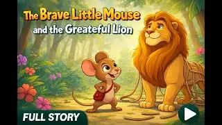 This Mouse Did the Impossible!