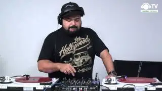 Marnel - Luv Disaster - dnbshow #10 @ Ban TV