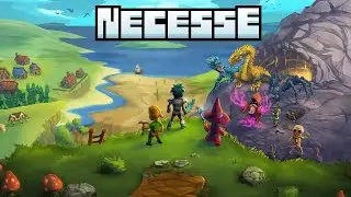 Первый и вероятно последний стрим по Necesse